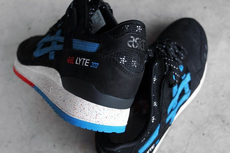 Кроссовки ASICS Villa x Wale x Gel Lyte 3 'Bottle Rocket'