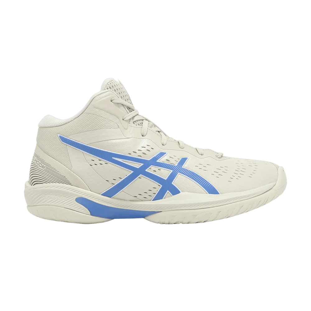 Кроссовки Asics Gelhoop V16 'Vanilla Blue Coast'
