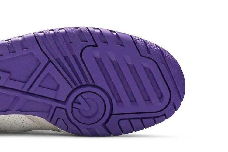Кроссовки New Balance 550 'White Purple'