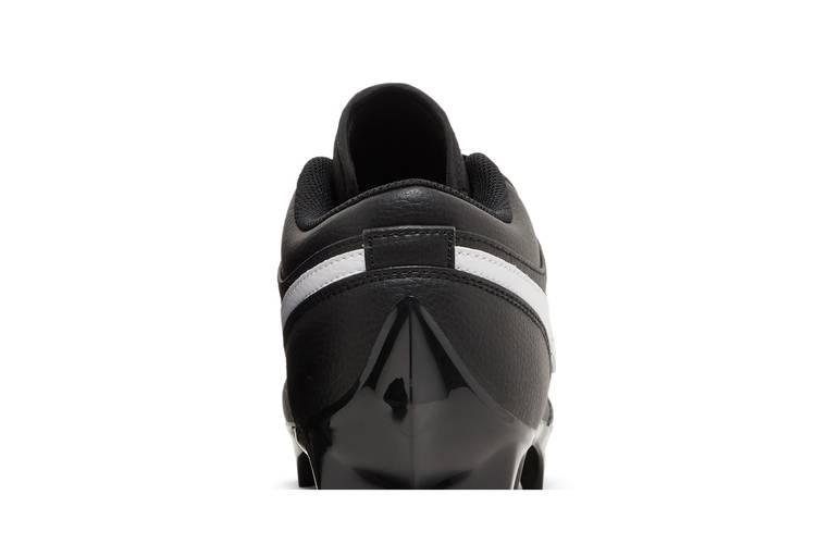 Кроссовки Air Jordan 1 Low TD Cleat 'Black' 2023