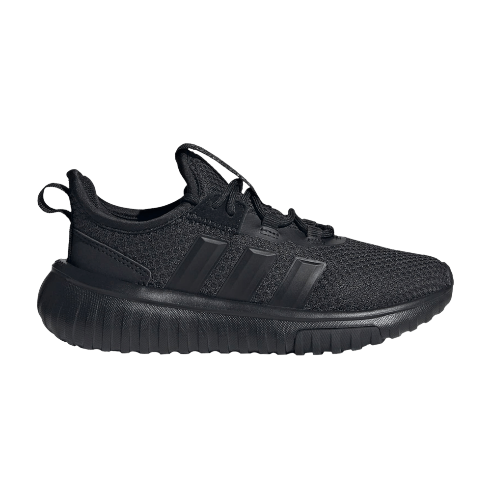 Кроссовки adidas Kaptir 4.0 K 'Triple Black'