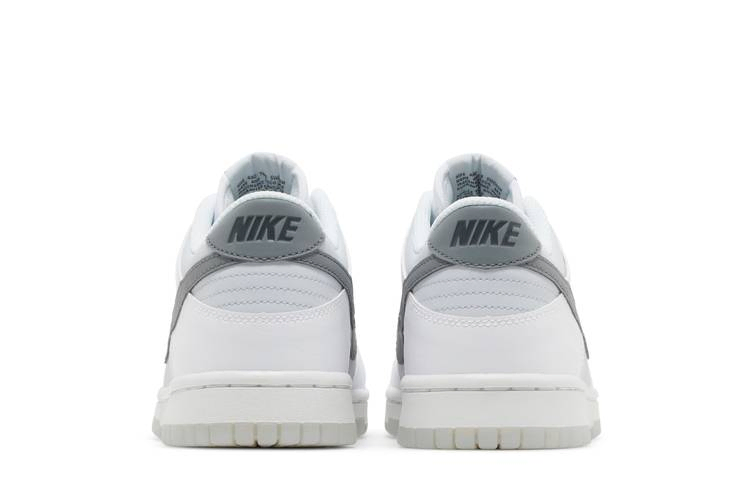 Кроссовки Nike Dunk Low GS 'Reflective Swoosh'