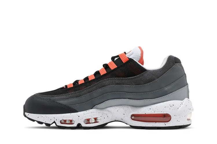 Кроссовки Nike Air Max 95 'Black Speckled'