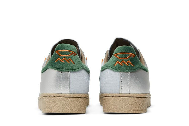 Кроссовки Yanwai x adidas Superstar 'Adilicious City Series'