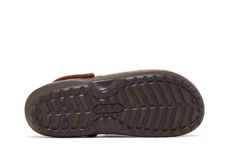 Кроссовки Crocs Star Wars x Classic Lined Clog 'Chewbacca'
