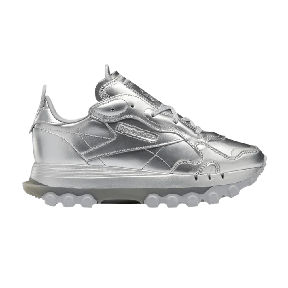 Krossovki-Cardi-B-x-Reebok-Classic-Leather-Silver-Metallic-Pewter