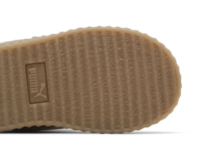 Кроссовки Fenty x Puma Creeper Phatty Toddler 'Earth Tone Pack - Warm White'