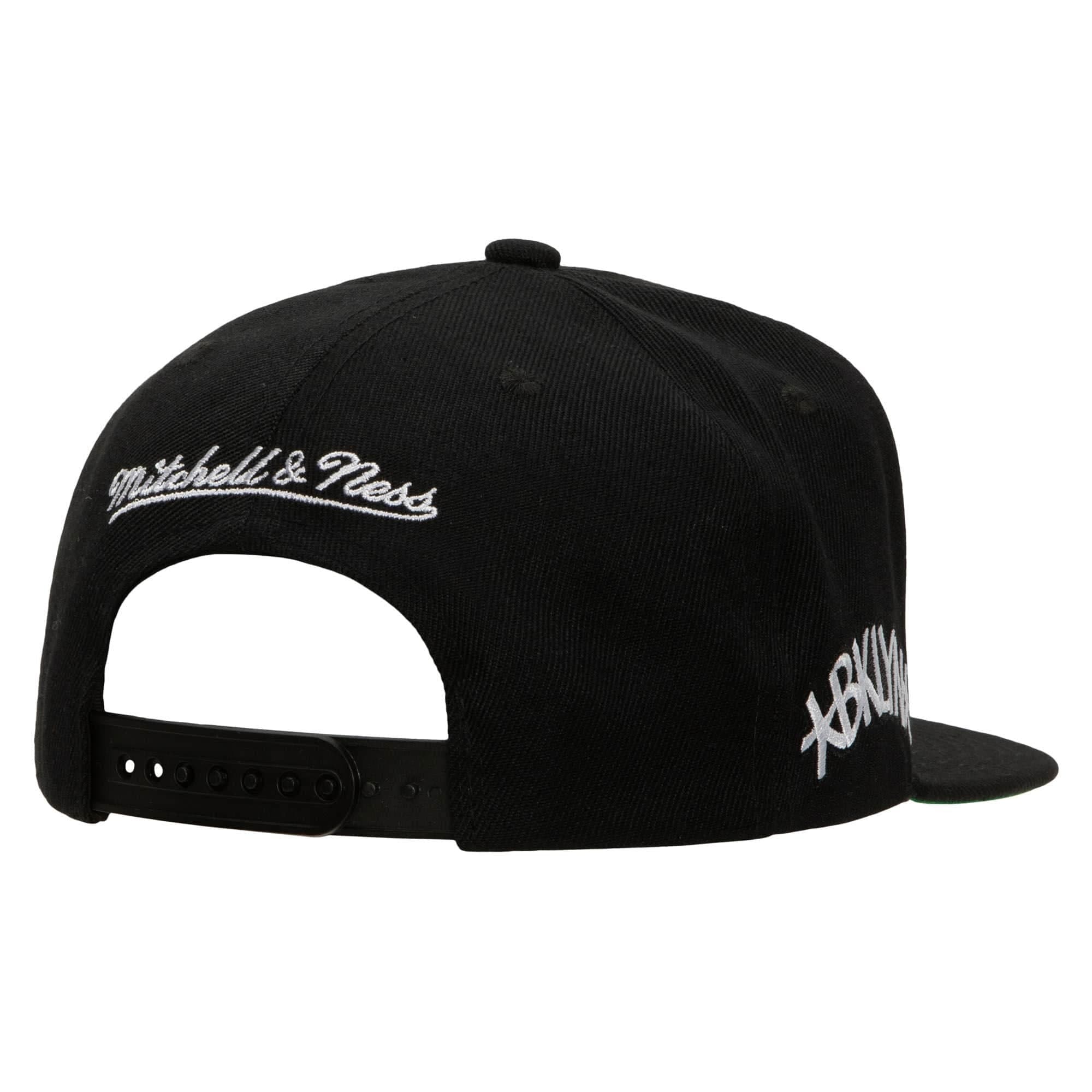 Mitchell-Ness-My-Squad-Snapback-Brooklyn-Nets-Hat-1
