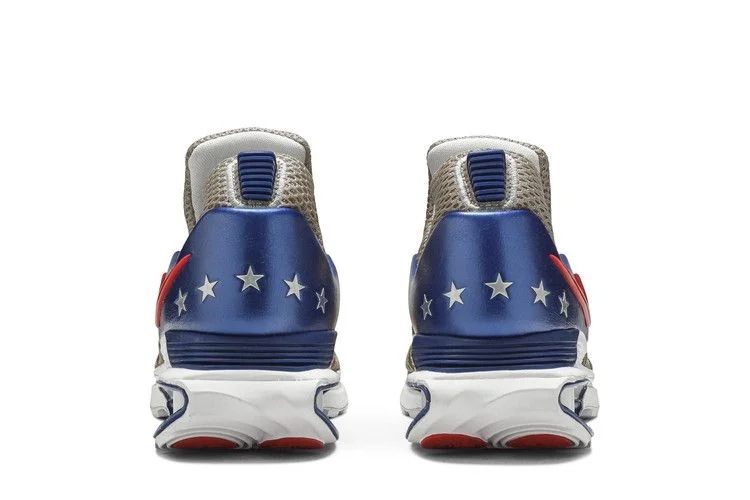 Кроссовки Nike Shox Gravity 'Metallic Gold'