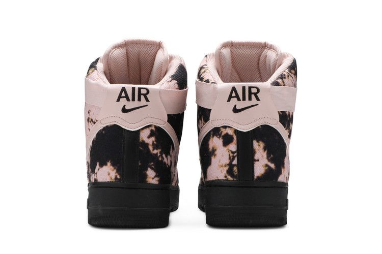 Кроссовки Nike Air Force 1 High 'Acid Wash Print'