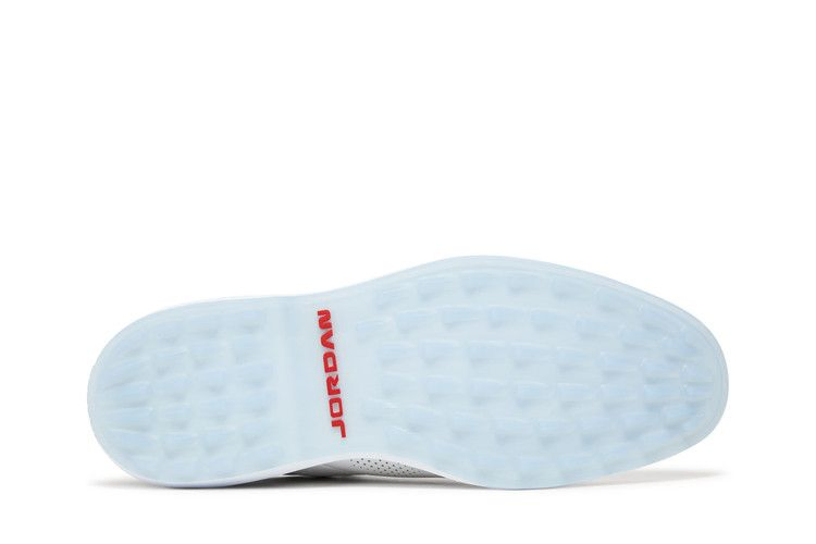 Кроссовки Air Jordan ADG 4 'White Pure Platinum'