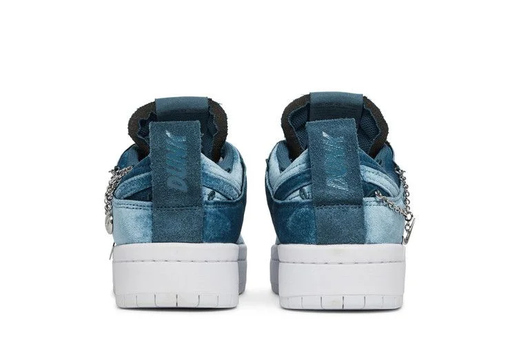 Кроссовки Nike Wmns Dunk Low Disrupt 'Lucky Charms - Ash Green'