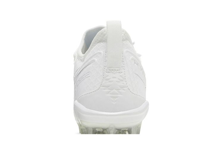 Кроссовки Nike Alpha Huarache 7 Pro LAX 'White Metallic Silver'