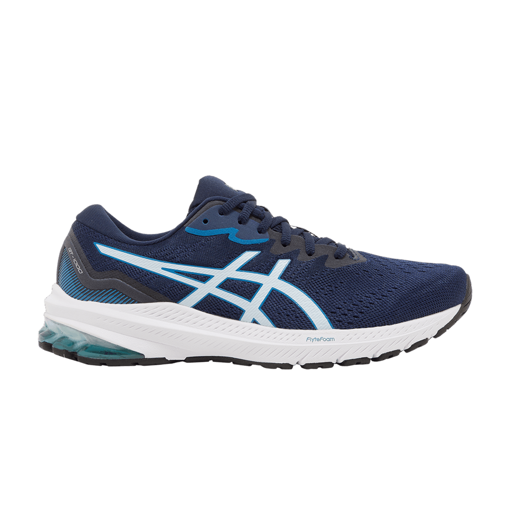 Кроссовки Asics Wmns GT-1000 11 Wide 'Indigo Blue Sky'