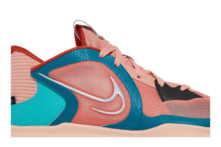 Кроссовки Nike Kyrie Low 5 'Light Madder Root'
