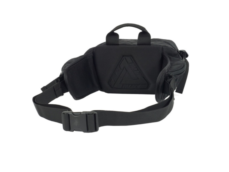 Сумка Palace Bun Sack Black