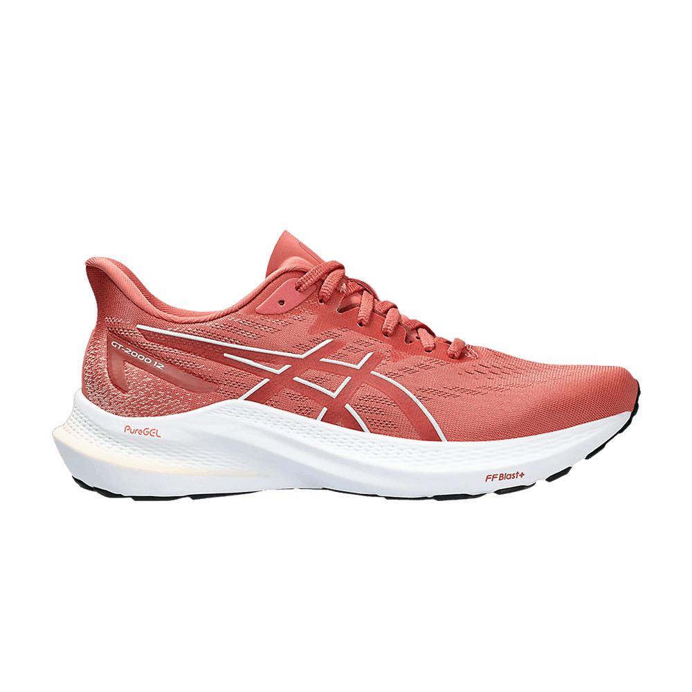 Кроссовки ASICS Wmns GT 2000 12 'Light Garnet'
