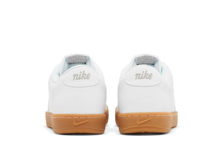Кроссовки Nike Court Vintage Premium 'White Gum'