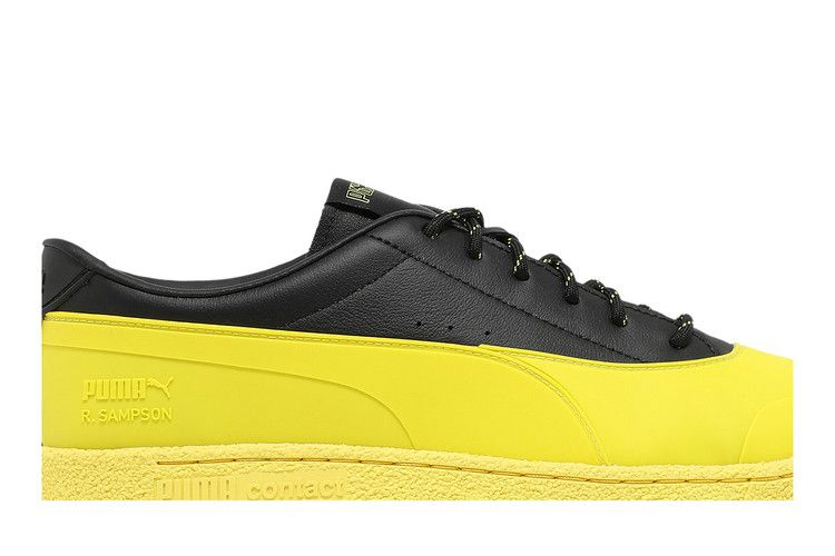 Кроссовки Maison Kitsune x Puma Ralph Sampson 70 Low 'Meadowlark'