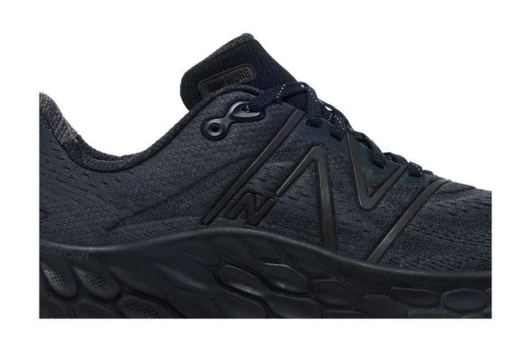 Кроссовки New Balance Fresh Foam X More v4 'Triple Black'