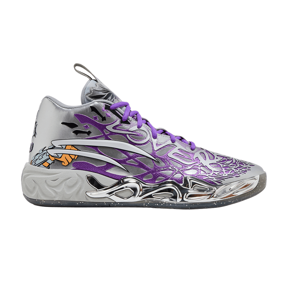 Кроссовки Puma Teenage Mutant Ninja Turtles x MB.04 'Shredder'