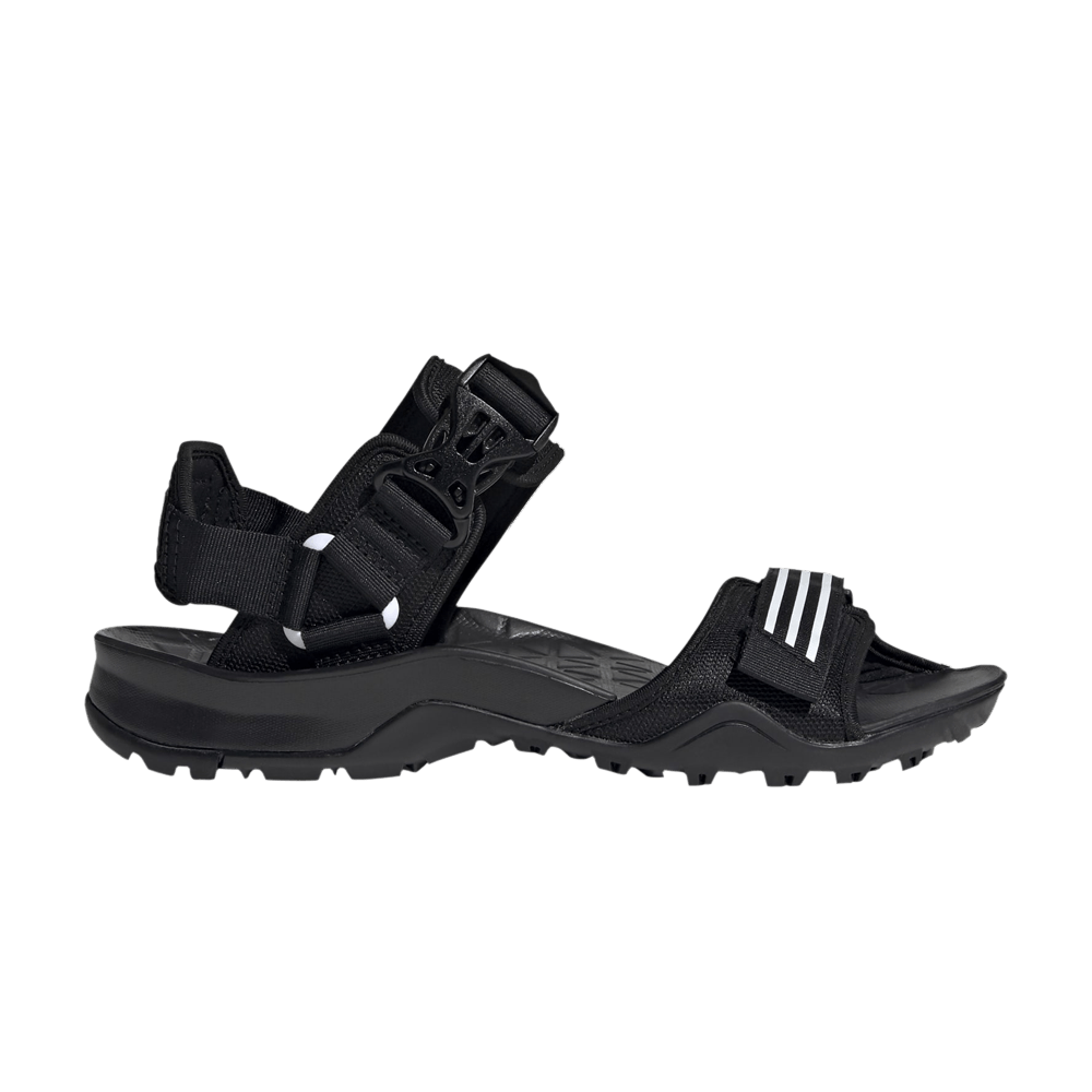 Adidas Terrex Cyprex Ultra 2 DLX Sandal 'Black White'