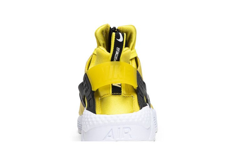 Кроссовки Nike Air Huarache Zip 'Bright Citron'