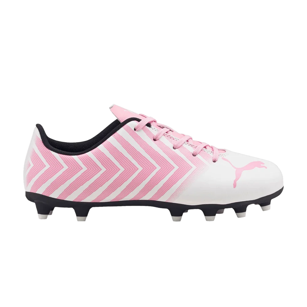 Кроссовки Puma Tacto 2 FG AG Big Kid 'Prism Pink'