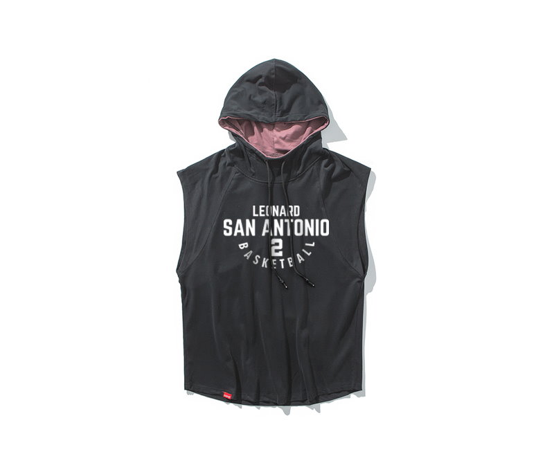 Худи 2019 Blockhead Hooded Fleece NBA SA Spurs
