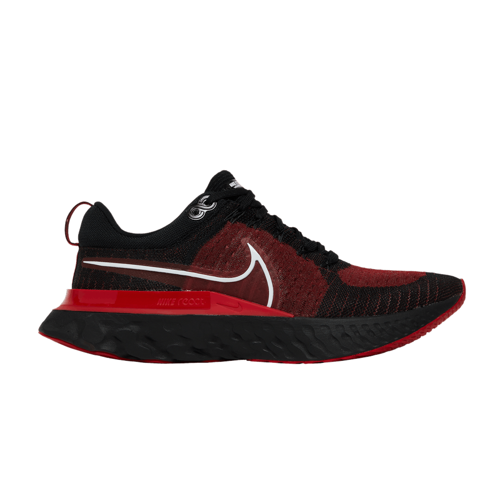 Кроссовки Nike React Infinity Run Flyknit 2 'Bred'