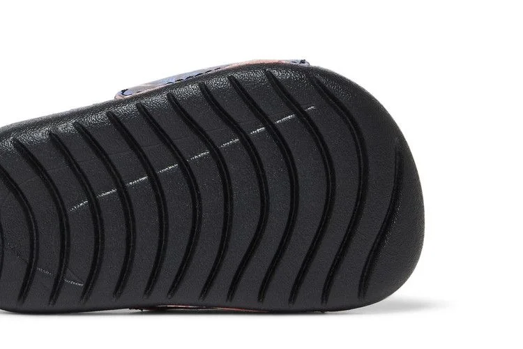 Кроссовки Nike Kawa Slide SE LB TD 'Pink Foam Butterfly'