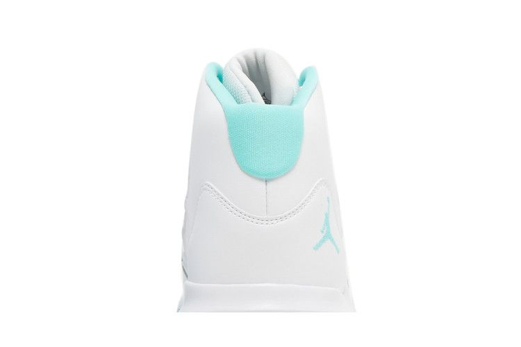 Кроссовки Air Jordan Max Aura GS 'White Aurora Green'
