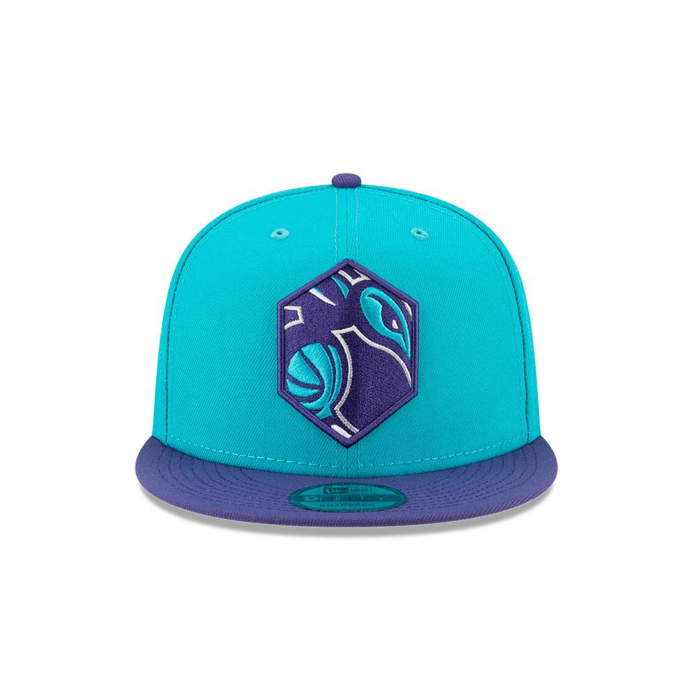 Кепка New Era Charlotte Hornets 9FIFTY 2021 Draft Edition NBA Snapback Hat