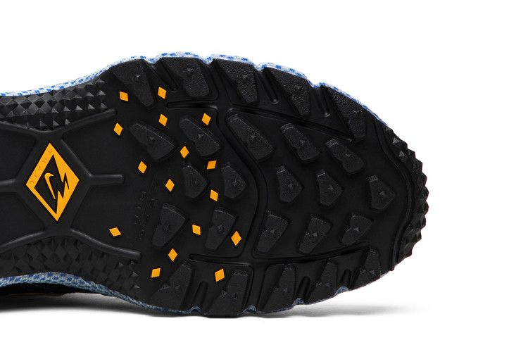 Кроссовки Nike Air Humara 17 'Blue Spark'
