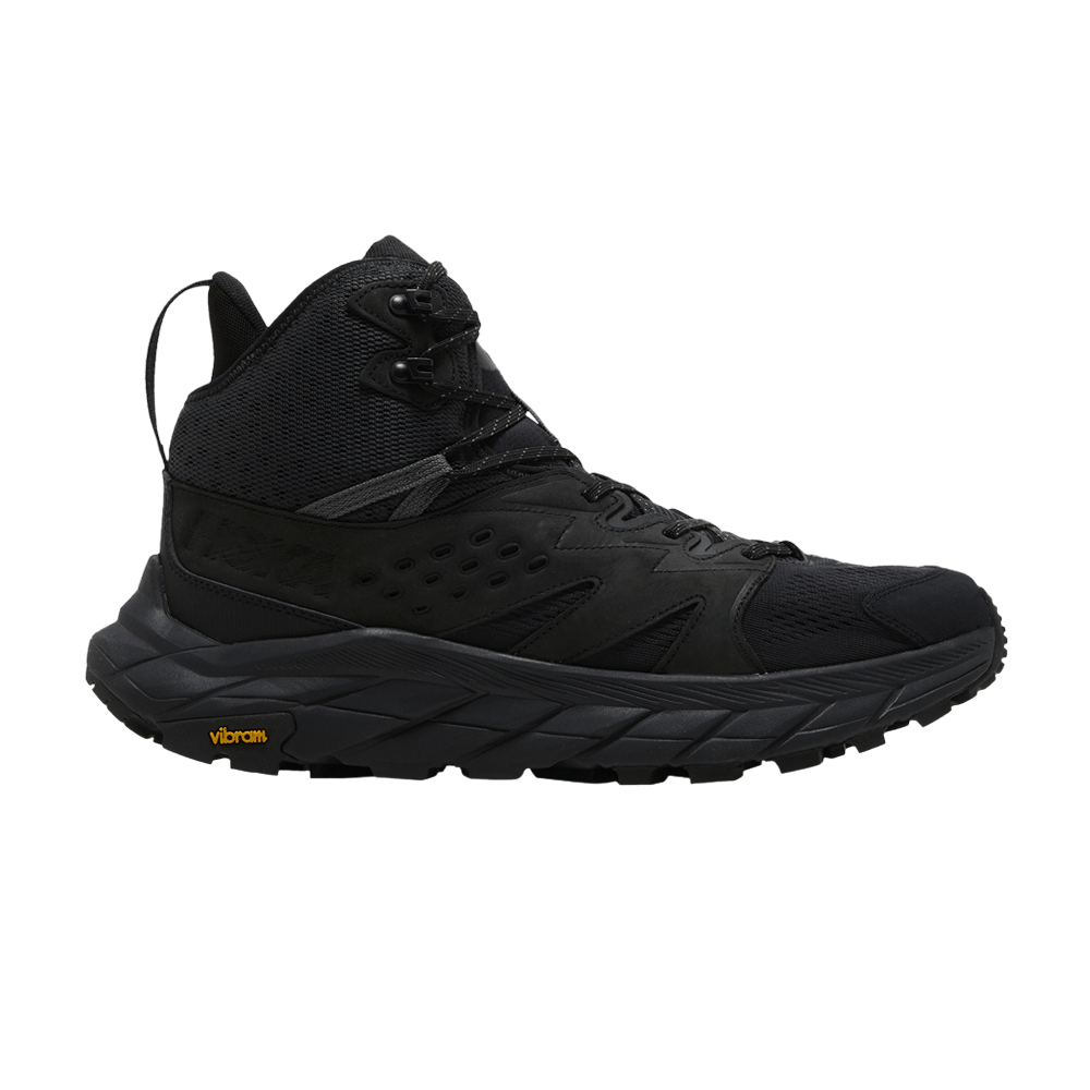HOKA Anacapa Breeze Mid 'Black'