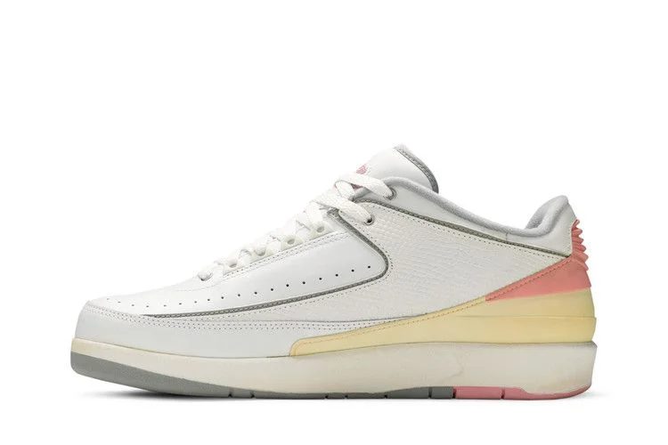 Кроссовки Wmns Air Jordan 2 Retro Low