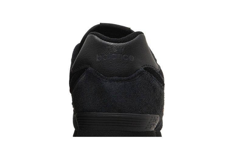 Кроссовки New Balance 574 Big Kid Wide 'Core Pack - Black'