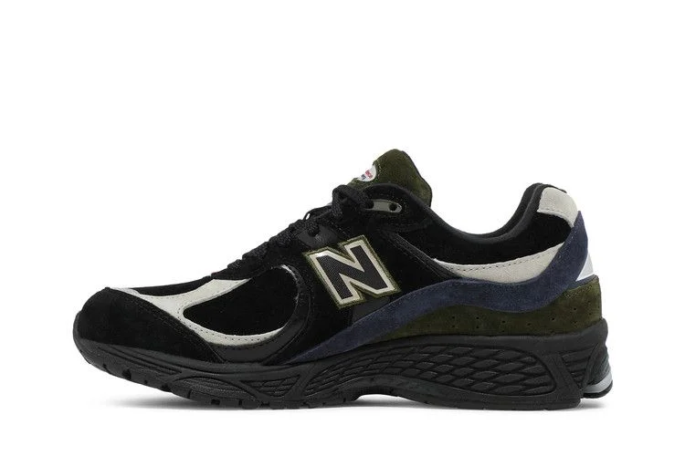 Кроссовки New Balance 2002R 'Chinese New Year - Year Of The Ox'