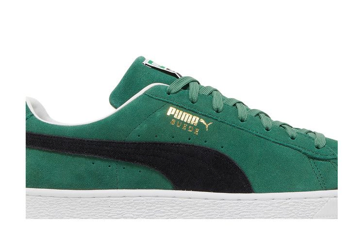Кроссовки Puma Suede Classic 21 'Vine'