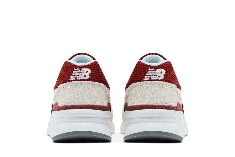 Кроссовки New Balance 997H 'Sea Salt Brick Red'