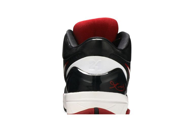 Кроссовки Nike Zoom Kobe 4 'Bred'