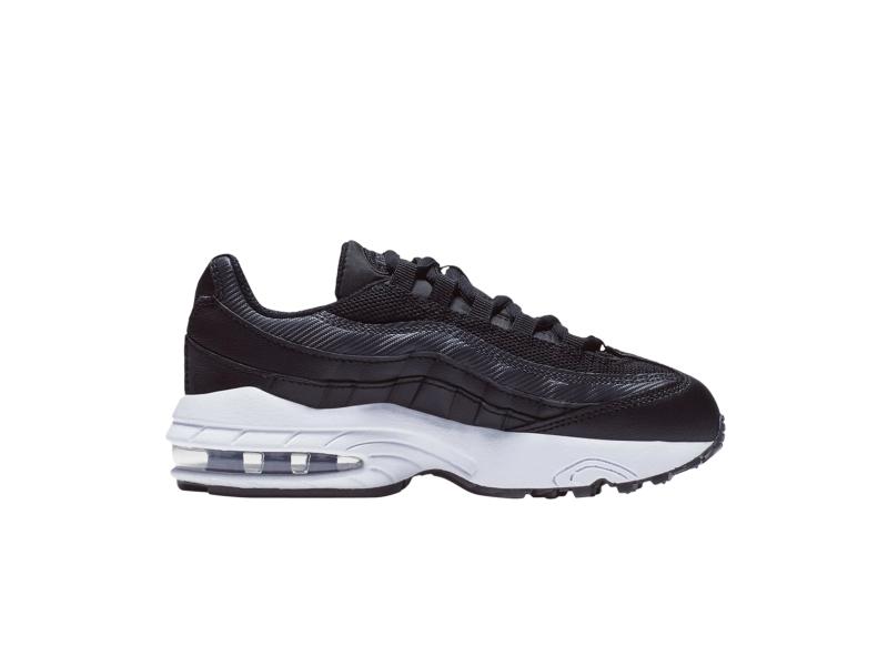 Кроссовки Nike Air Max 95 EP PS Black White