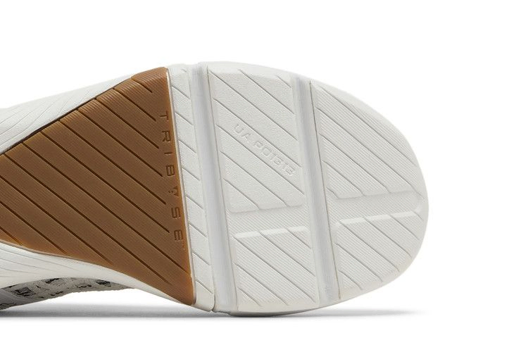 Кроссовки Under Armour TriBase Reign 5 'White Black'