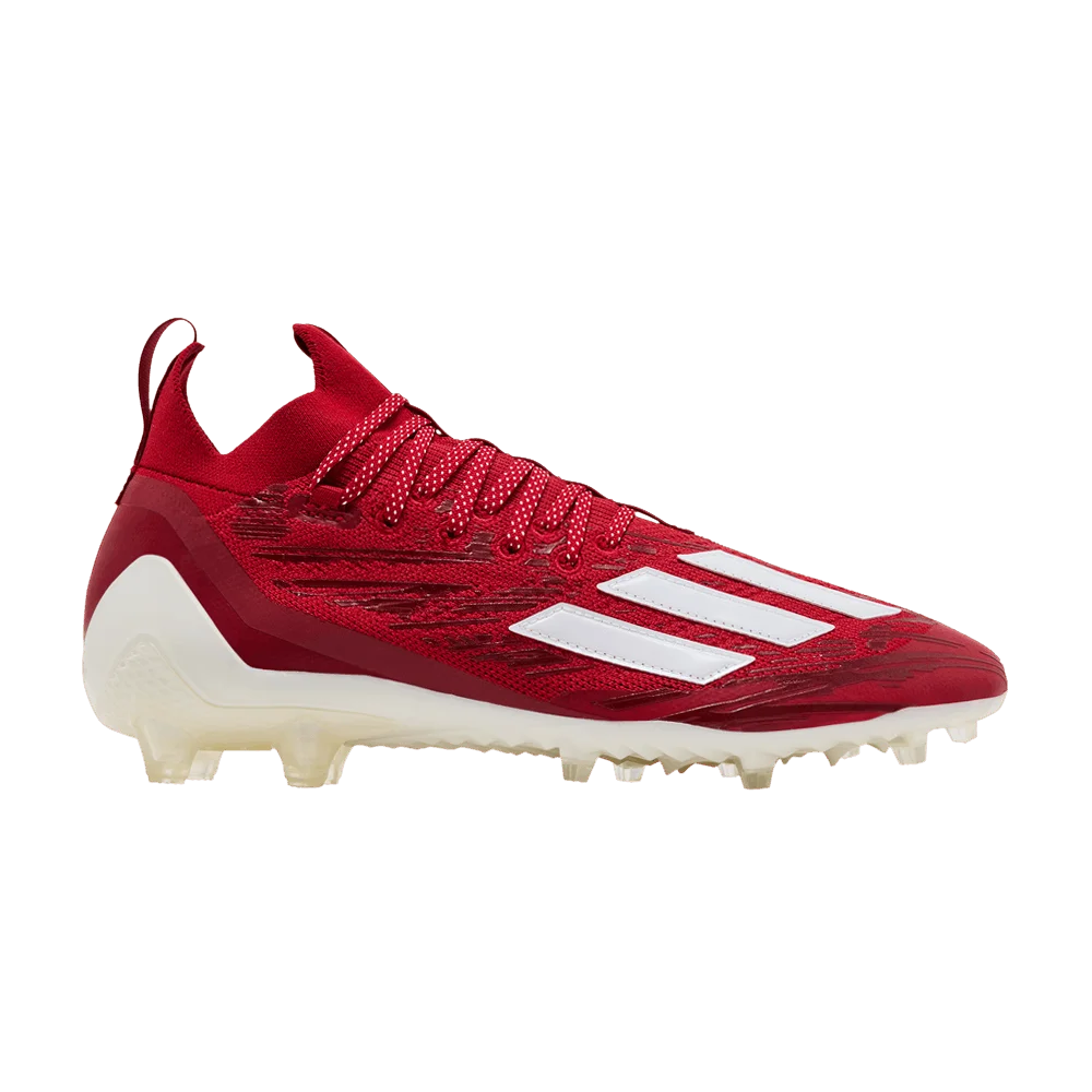 Krossovki-adidas-Adizero-Cleats-Team-Power-Red