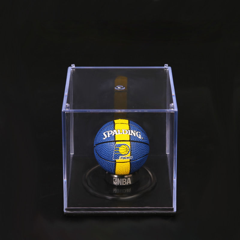 Брелок для ключей Jinduo Pacers Ball Display Keychain