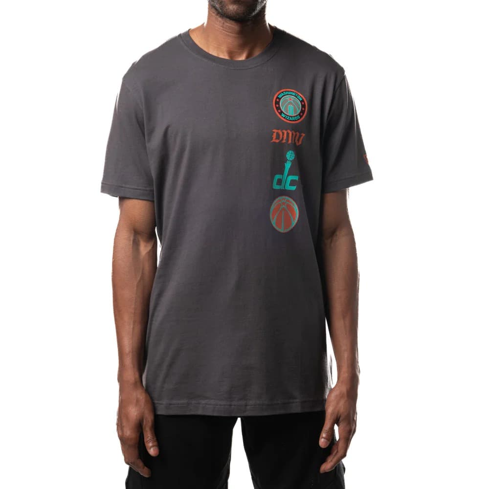Футболка New Era Washington Wizards 2024 City Edition NBA T-Shirt