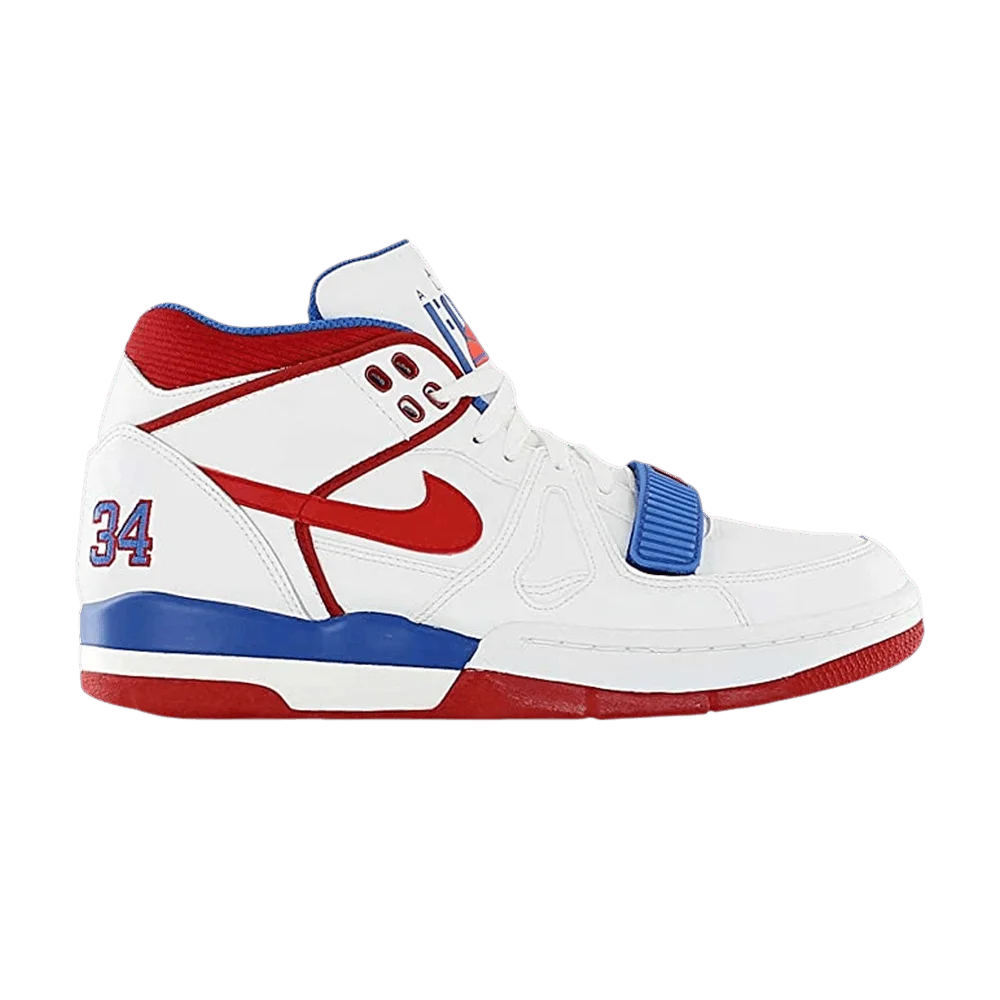 Кроссовки Nike Air Alpha Force 3 '76ers'