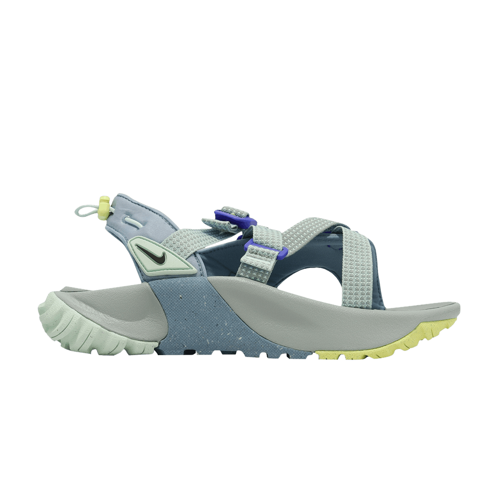 Nike Wmns Oneonta Sandal 'Worn Blue Night Forest'