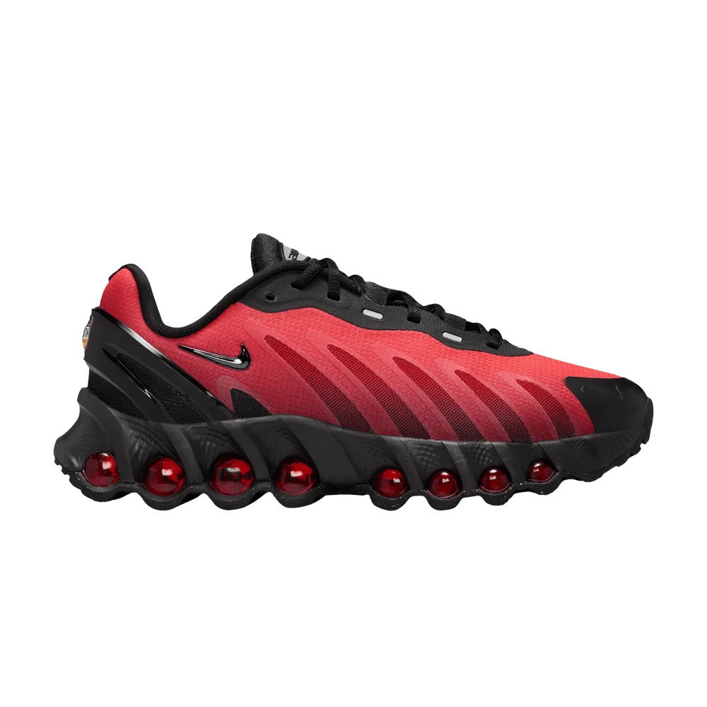 Кроссовки Nike Air Max DN8 GS 'Black Bright Crimson'