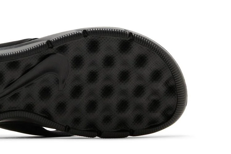 Кроссовки Nike Wmns Ultra Comfort Thong Print 'Black White'